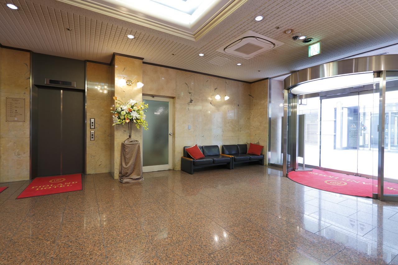 Pioland Hotel Saitama Dış mekan fotoğraf