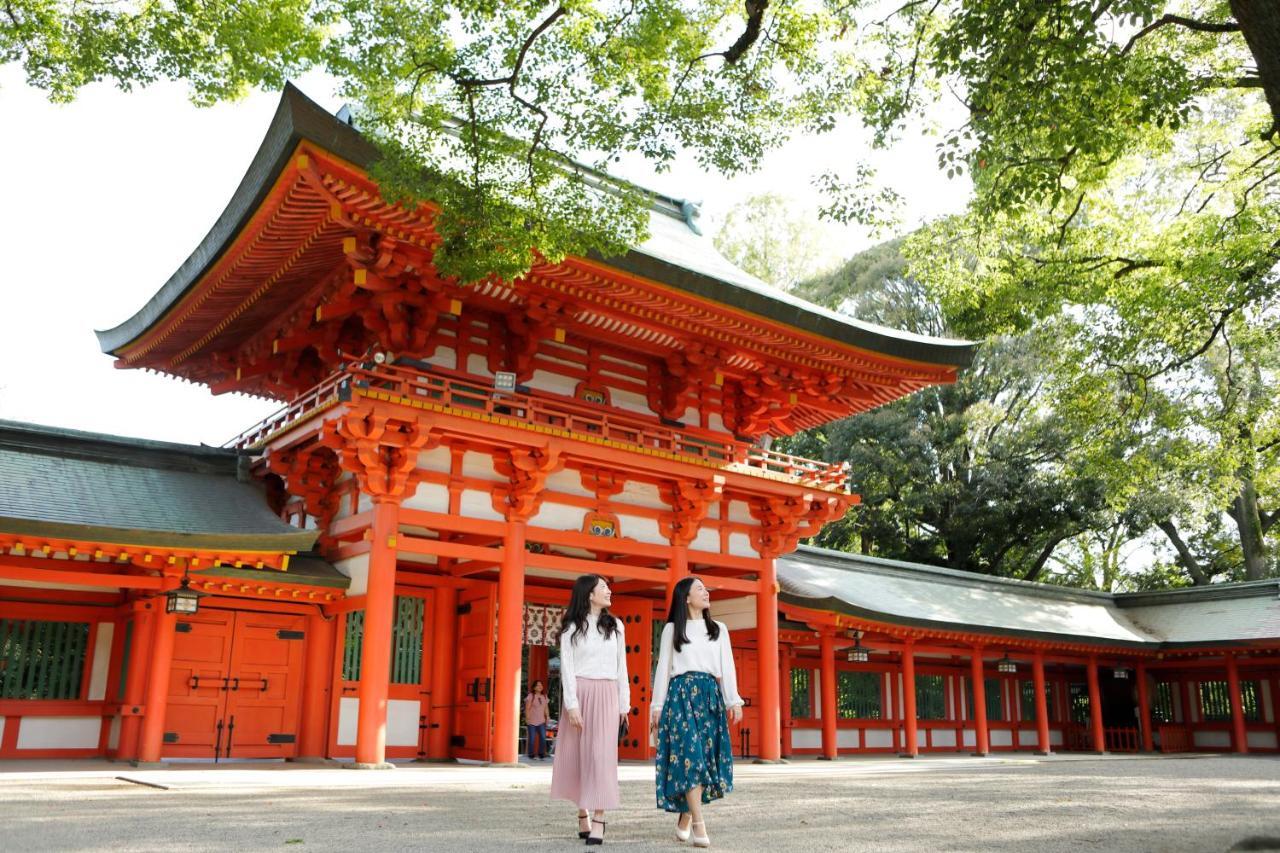 Pioland Hotel Saitama Dış mekan fotoğraf